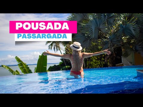 TOUR pela Passárgada em Morro de São Paulo 2023