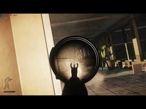 Escape From Tarkov ZERO RECOIL AK-104