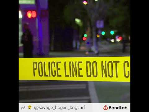 New Report by YNC Savage (ft. 6ixrello) - #underground #youtubeshorts #rap