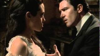 Original Sin Official Trailer #1 - Antonio Banderas Movie (2001) HD