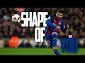 Lionel Messi ● Shape Of You ● Amazing Goals & Skills 2016/17 HD