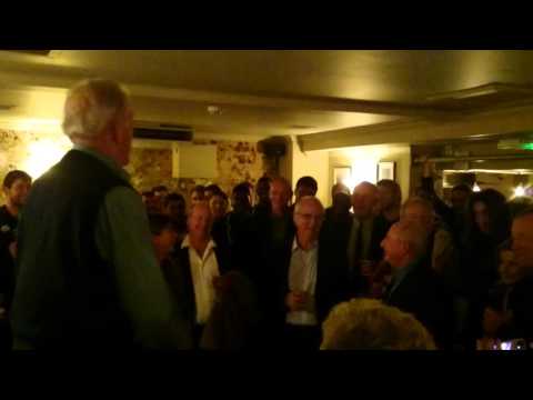 Die SACS kom terug - Ikeys Old Boys London 2015