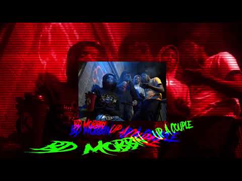 BD Mobbin - Up A Couple (Official Music Audio)