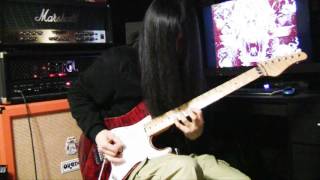 Racer X - Children of the Grave  Solo Cover