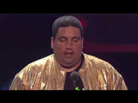 Algerie, Sam B, Top 48 Q4 ~ Americas Got Talent 2011 LIVE