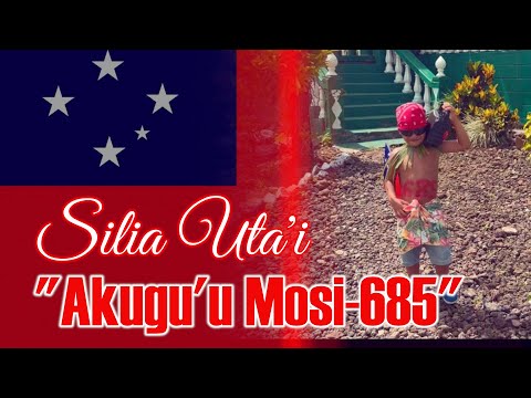 Silia Uta'i - Akugu'u Mosi-685 (MTV)
