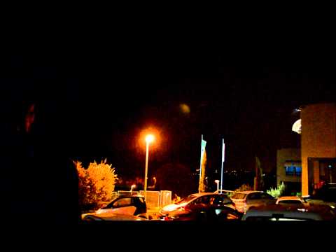 Nevera i munje Zrnovnica 23 11 2013