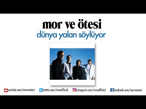 mor ve ötesi - Yardım Et (Official Audio)