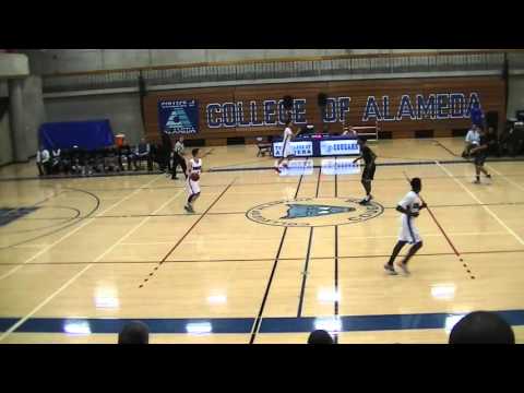 College of Alameda Vs Delta 11/10/15 pt1