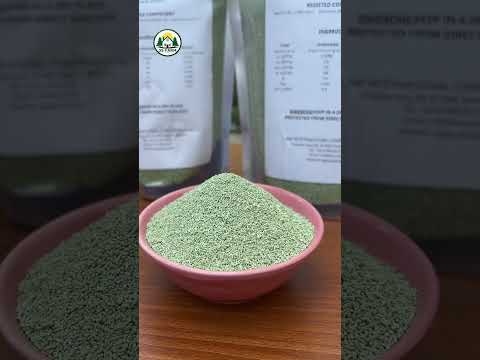 Video Phân Combi Chelate (EDTA) Tổng Hợp Bỉ