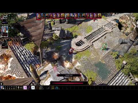 Divinity Original Sin 2 Funny Moments