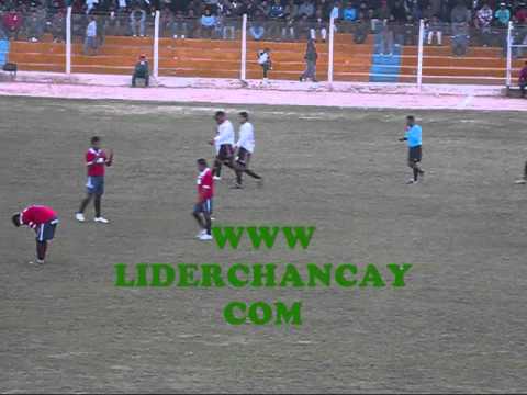 Copa Perú Goles: Independiente 0 - Unión Huaral 4
