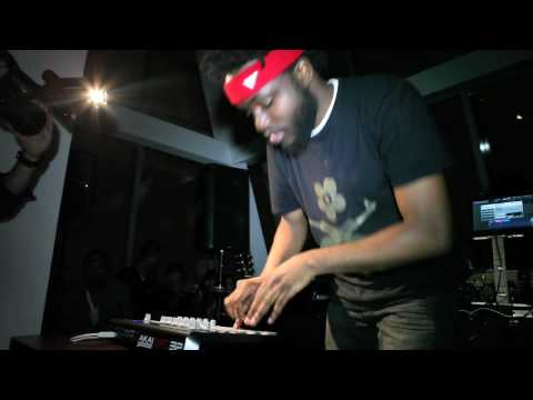 LIVE PERFORMANCE: MeLo-X, The Highest (Live Redit)