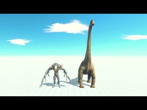 Random Teams All Units Competition 28 ARBS | Animal Revolt Battle Simulator