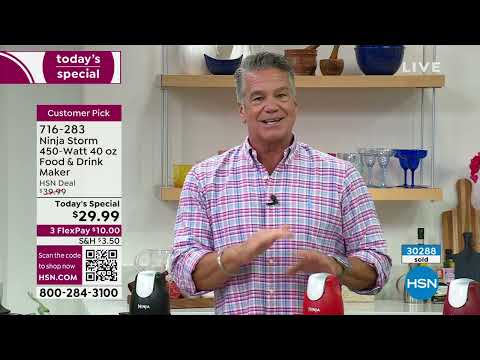 HSN | Healthy You with Brett Chukerman 05.16.2023 - 04 PM