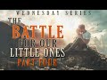 The Battle For Our Little Ones (Part 4) - Pastor Stacey Shiflett