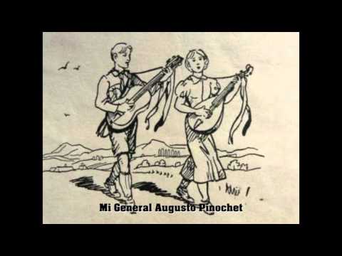 Mi General Augusto Pinochet- Piano Version
