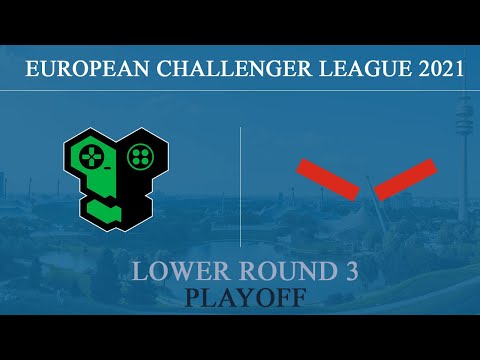 TOTEM vs HLRS @G3 - Clubhouse | EUCL 2021 | Playoff Lower Round 3 | 22 November 2021