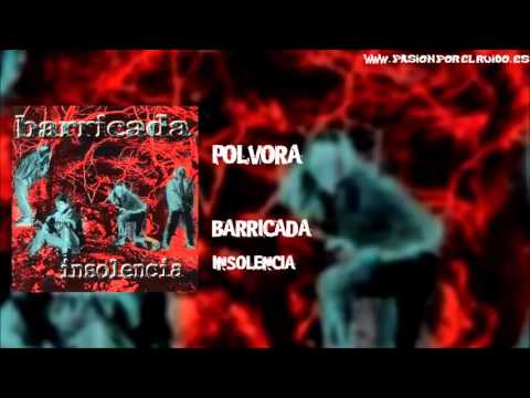 Video thumbnail for Pólvora