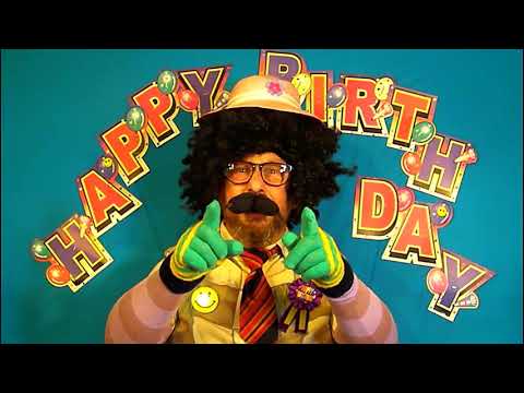 Happy Birthday LEORA song