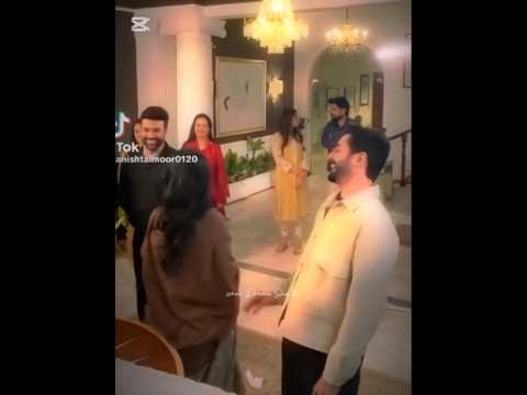 BTS Of Drama Sher 😂 Sher Drama ❤️ Danish Taimoor Sarah Khan