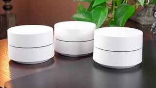 Google Wifi: Unboxing, Setup &amp; Review