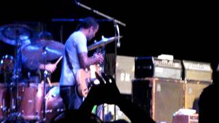 Ben Harper and Relentless7 - Marymoor Park, Redmond, WA -- 8.27.2011 - Lay There and Hate Me