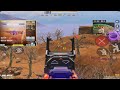 M16 HAVE ZERO RECOIL AT LONG RANGE | BEST M16 GUNSMITH IN CODM BR | SOLO VS SQUADS GAMEPLAY