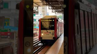 Download lagu Morning Ride With LRT Sri Petaling Line Kuala Lumpur #malaysia #train #kualalumpurcity #travel mp3