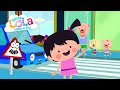 Every Little Lola Visits The City Adventure Kids Songs Nursery Rhymes Disneyjr