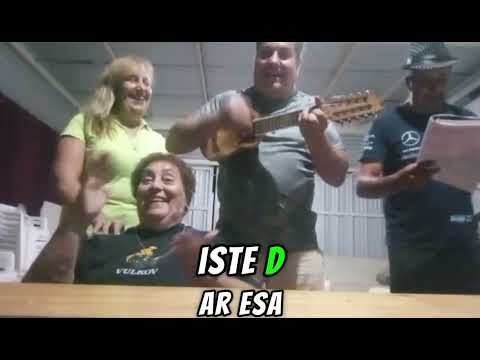 Mamá sos mi pasión( El Volcán San Luis)