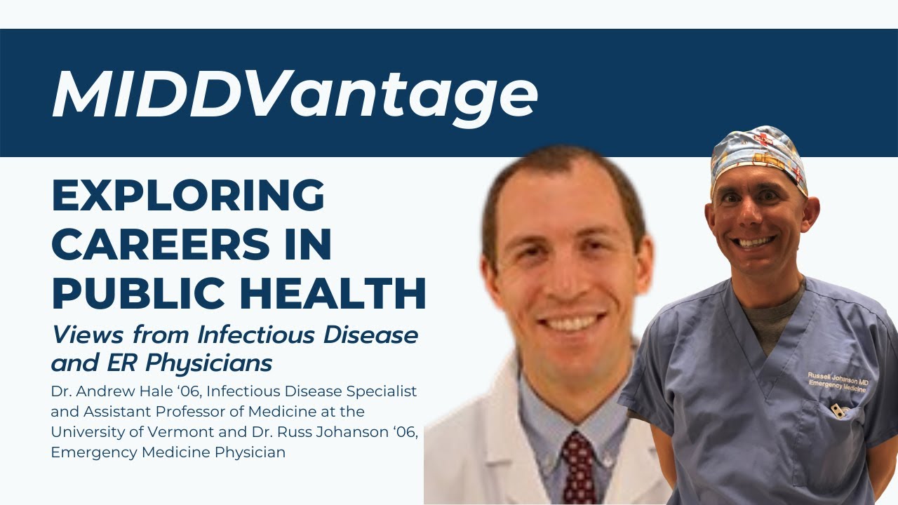 Views from Infectious Disease and ER Physicians | MIDDVantage video thumbnail