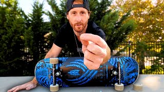 The Ultimate Beginner Skateboard Setup Guide
