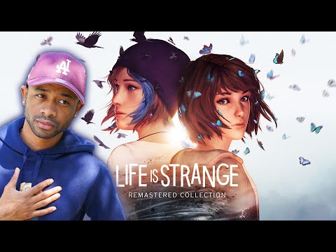 KIDRL - LIFE IS STRANGE REMASTERED GAMEPLAY (PART 1)
