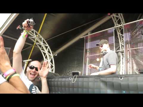 Ronny K. @ Luminosity Beach Festival 2014