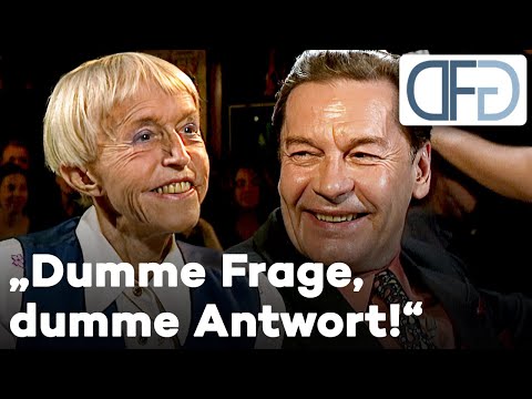 Helmut Berger & Beate Uhse take on Christoph Schlingensief | Talk 2000 (7/8)