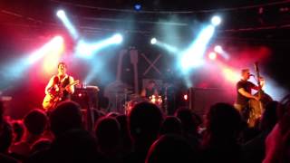 The Living End - What Would You Do &amp; Tabloid Magazine (Live) - Sydney 2012 - Retrospective Tour