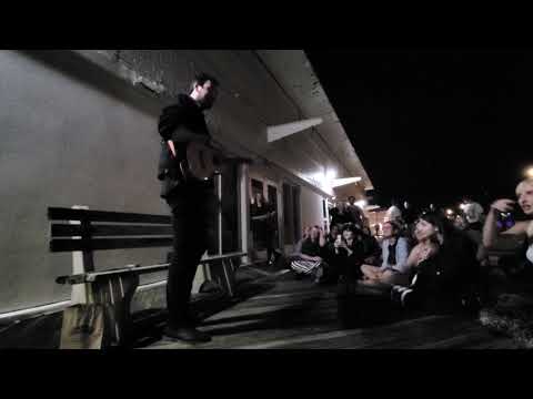 Will Wood boardwalk - Laplace's Angel (5/13)