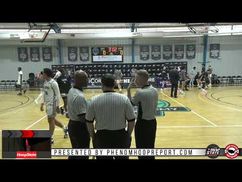 Combine Regional vs. WS Regional | Phenom Hoopstate Championship