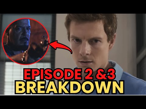 Dexter: Original Sin Episode 2 & 3 Breakdown  | Young Dexter's Origins & Easter Eggs!