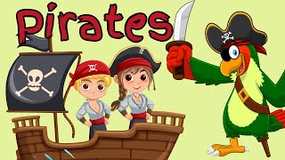 Fun pirate facts gameplay video by alishabeaton, 2:01 duration