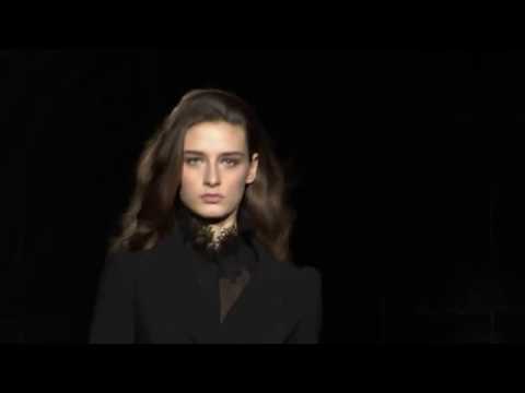 Ermanno Scervino Fall/Winter 2016/2017 Collection - Milan Fashion Week