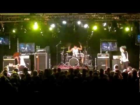 Children 18:3 - All In Your Head - Live @ Christmas Rock Night 2012 (HD)