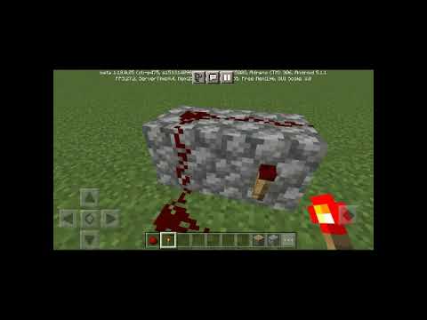 Ultimate Minecraft Redstone Torch Glitch
