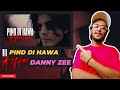 Danny Zee PIND DI HAWA AFTERLIFE Official Music Video STORMS Serenity