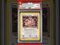 (PSA 9) Team Rocket's Meowth #18 Black Star Promo Mint Pokémon Card WOTC Gem 10