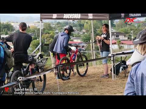 Gabriel Amigo - Enduro World Series 2019 - Rotorua