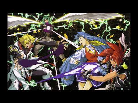 Psychic Force 2012 Arcade Soundtrack - Unused Track 2