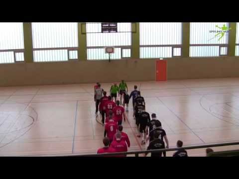 Aufstiegshinspiel zur OL HH/S H | HSG S/W/R 1 vs. TuS Esingen 1 | Spielbericht | SPRUNGWURF.TV