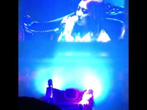 [FANCAM] 170113 Jisoo & Yein - No Better Than Stranger  @ Lovelyz In Winterland Concert Day 1